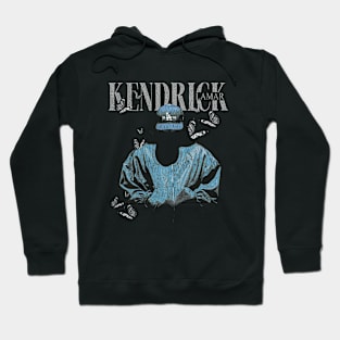 Kendrick Lamar Vintage Hoodie